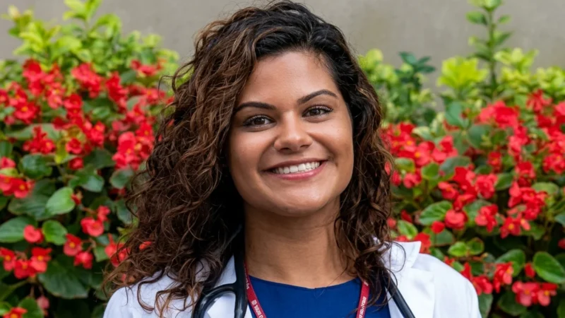 Dr. Andrea Cabassa Turns Her Passion for Helping Children Into a Career in Pediatrics – Weill Cornell Medicine