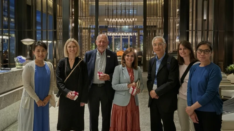 Anna Germon: Thrilled to Join the World Cancer Congress 2026 in Hong Kong