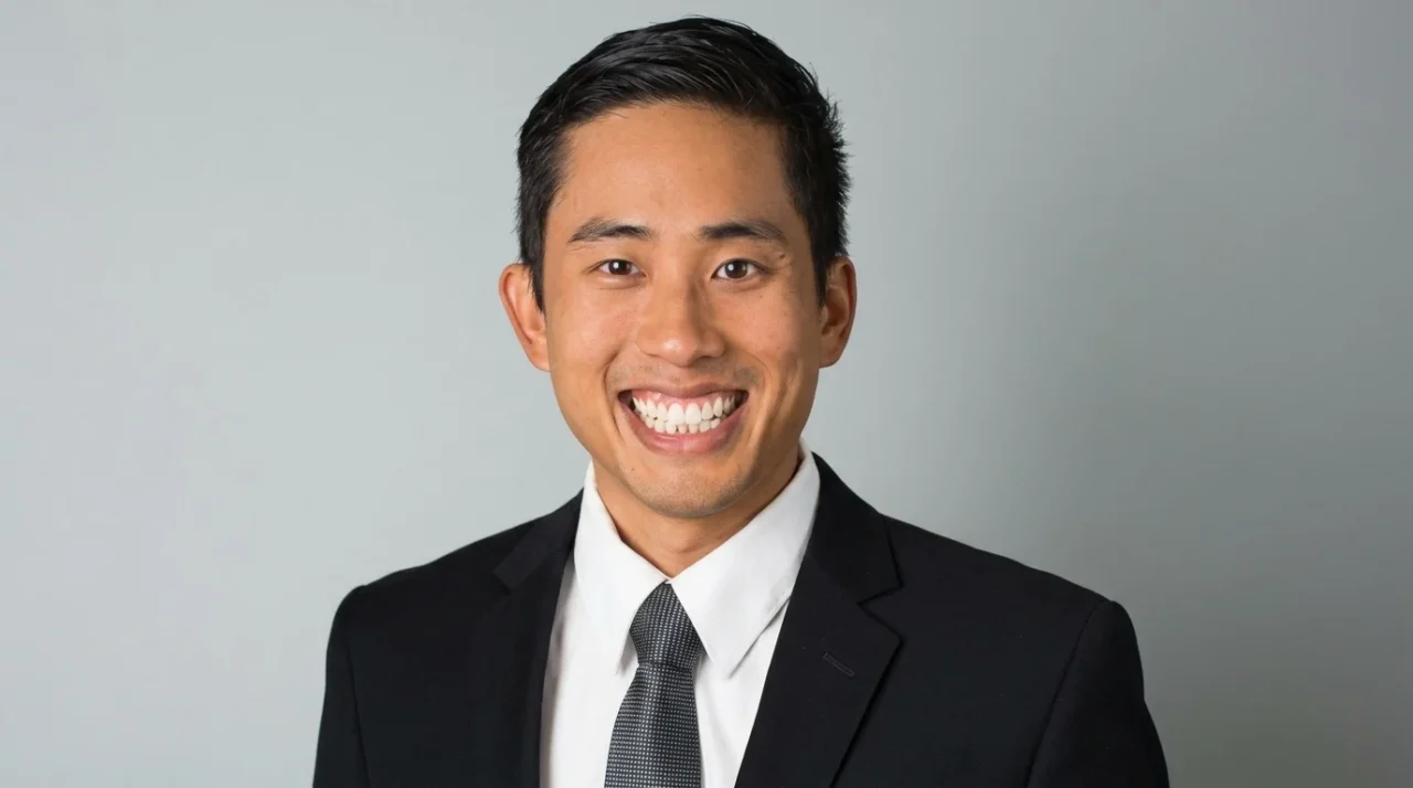 Alvin Kwong: Grateful for Every Connection Advancing the Fight Against Childhood Cancer
