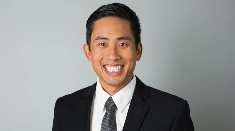Alvin Kwong: Grateful for Every Connection Advancing the Fight Against Childhood Cancer