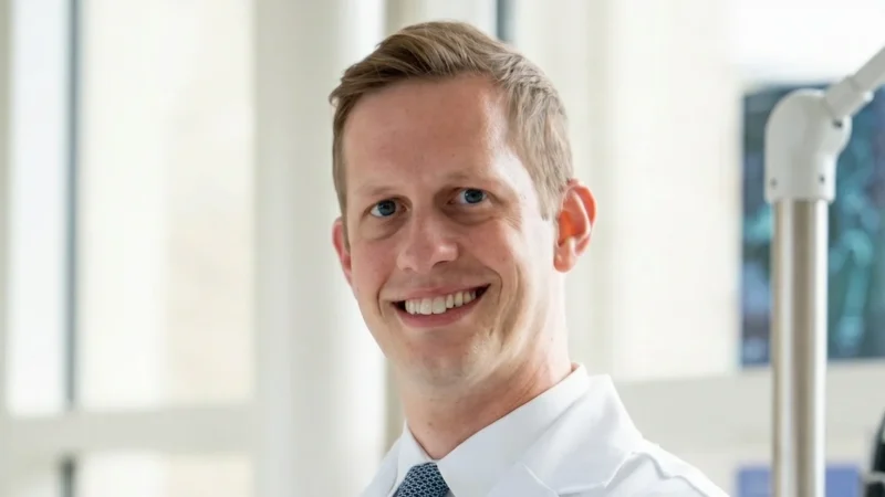 K. Patrick Seastedt Shares a Survey About AI Task Force Improvement Regarding Lung Cancer