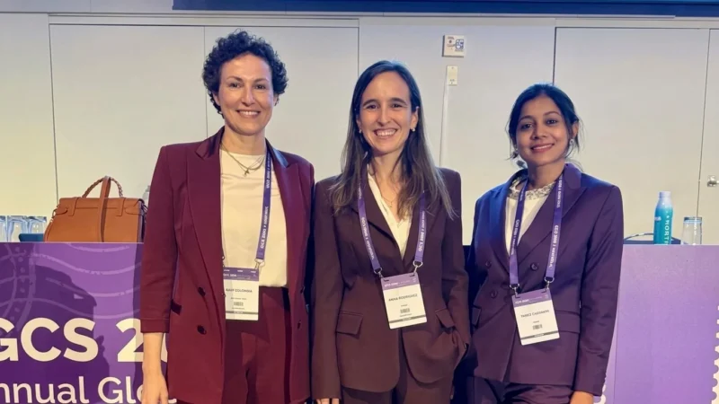 Suman S Karanth: Turning Virtual Connections Into Meaningful Connections at IGCS 2026