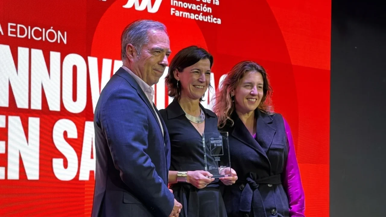 Alejandra Mendez: Honored to Receive the 2026 Innovators in Health Award