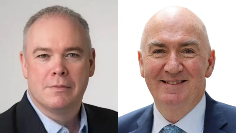 Gerry Hanna: John Reynolds’ Career and Impact in Oesophageal Cancer Care