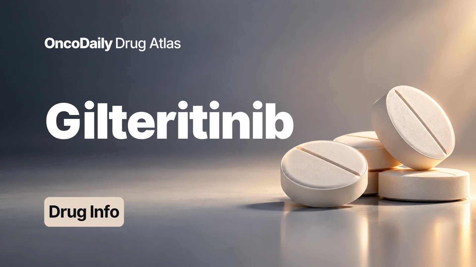 Gilteritinib (Xospata): Understanding Its Mechanism, Dosing, Clinical Uses, and Role in Relapsed or Refractory FLT3-Mutated AML