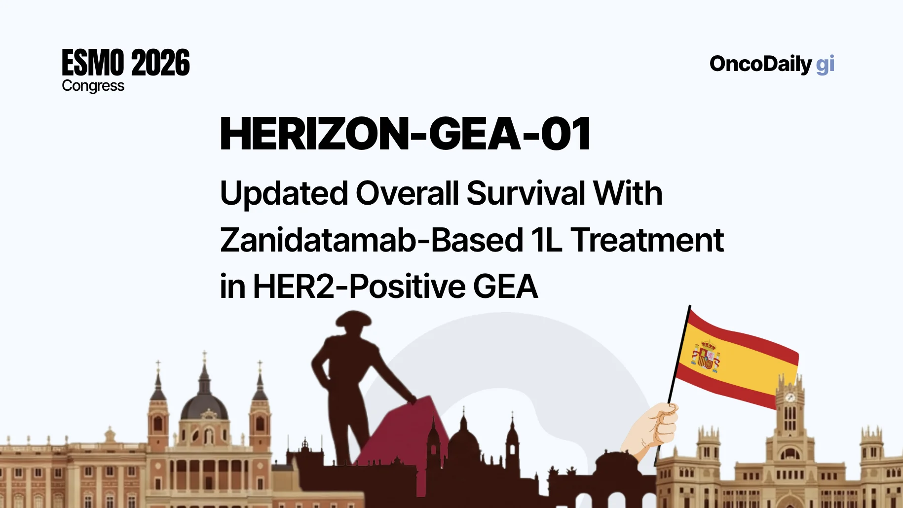 HERIZON-GEA-01 at esmo 2026