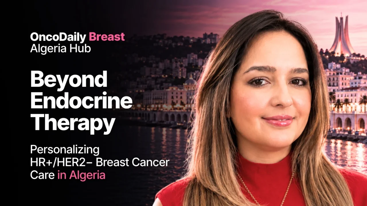 HR-Positive, HER2-Negative Breast Cancer in Algeria: Beyond Endocrine Therapy Alone