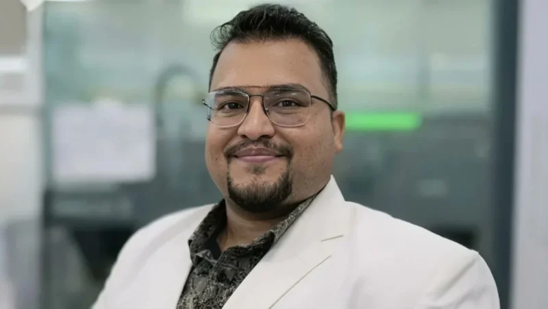 Aryabhatta Sadhu: Grateful to Have Played a Small Part in Nepal’s First CAR-T Cell Therapy Milestone