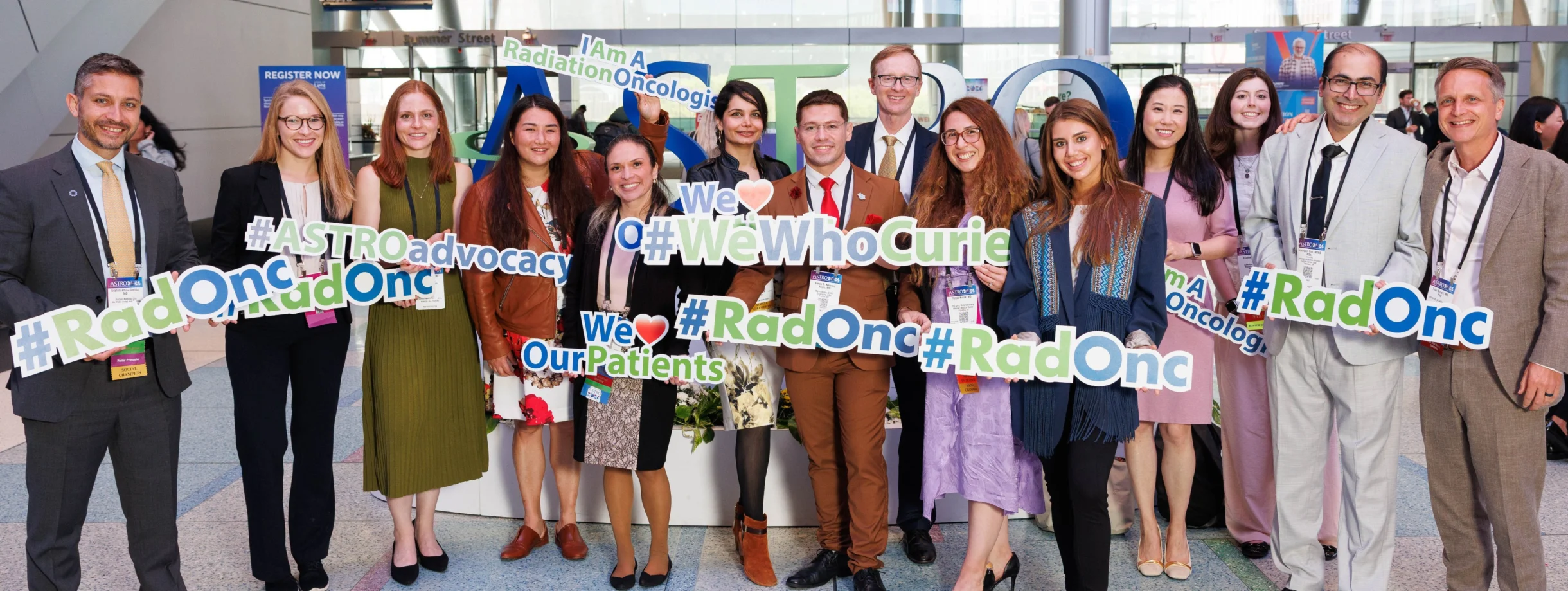 Alexis R. Narvaez-Rojas: Thank You to the ASTRO26 Social Champions for Carrying the Meeting Beyond the Halls 2 Alexis R. Narvaez-Rojas: Thank You to the ASTRO26 Social Champions for Carrying the Meeting Beyond the Halls