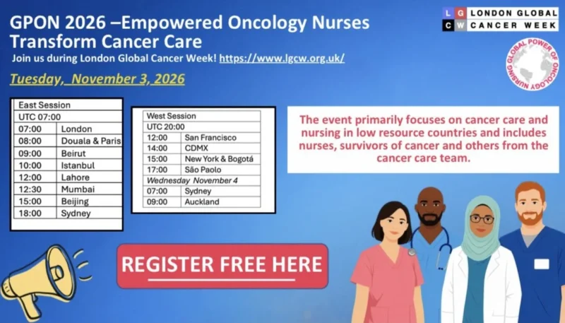 Darcy Burbage: The Role of Oncology Nurses in Transforming Cancer Care 2 Darcy Burbage: The Role of Oncology Nurses in Transforming Cancer Care