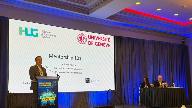 Stephen Liu: Special Session at AILCC26 from Dr. Alfredo Addeo 2 Stephen Liu