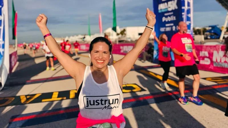 Estela Rodriguez: Running in Honor of My Mom to Raise Breast Cancer Awareness