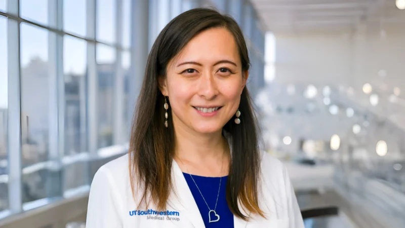 UTSW Congratulates Tianster Zhang on Receiving an R50 Research Specialist Award from NCI