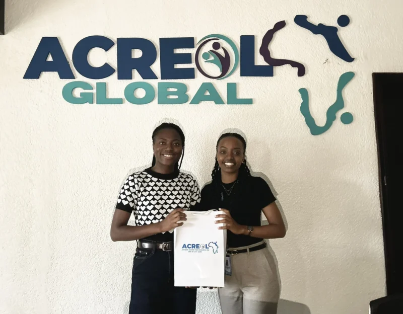 From Cameroon to Kigali: A Medical Student’s Research Journey - ACREOL Global
