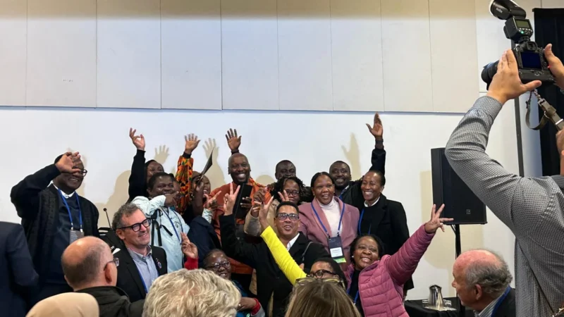 Christian Ntizimira Named 2026 International Palliative Care Innovator for the Safari Concept in Rwanda 2 Christian Ntizimira