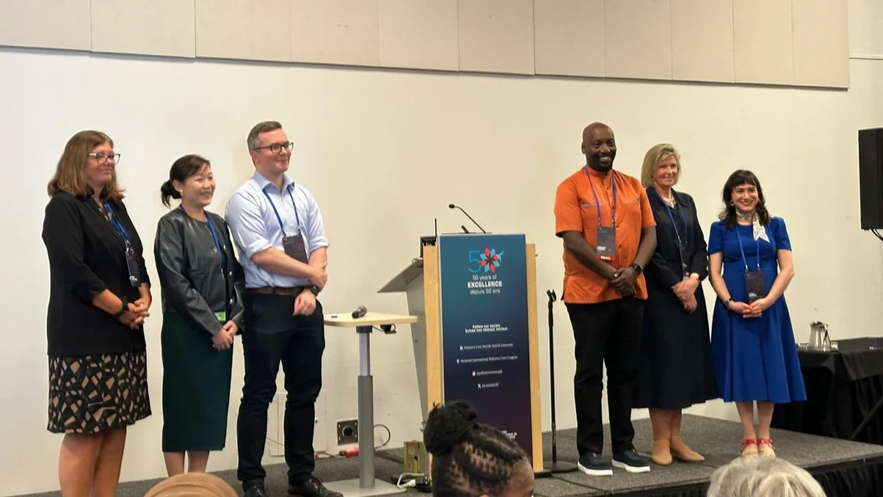 Christian Ntizimira Named 2026 International Palliative Care Innovator for the Safari Concept in Rwanda