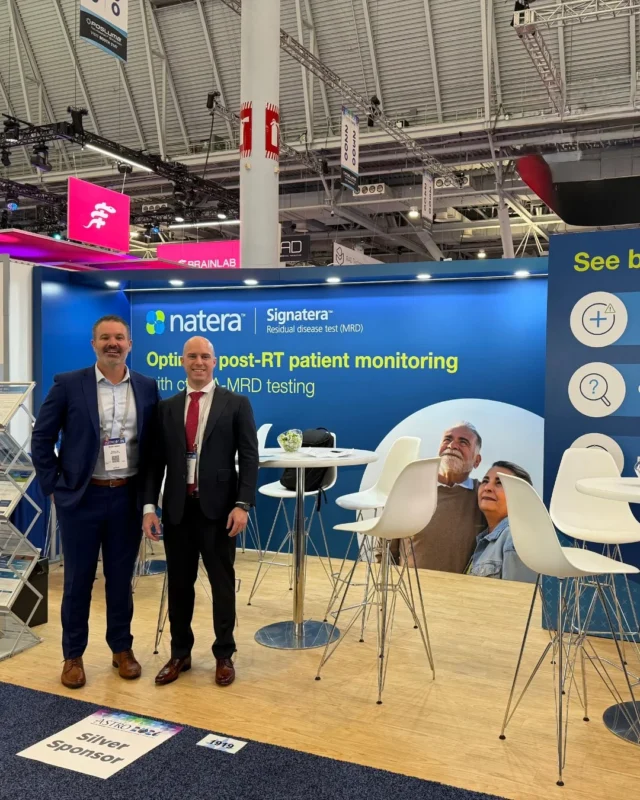 Four Signatera Abstracts Selected for Oral Presentations at ASTRO 2026 – Natera 2 Four Signatera Abstracts Selected for Oral Presentations at ASTRO 2026 – Natera