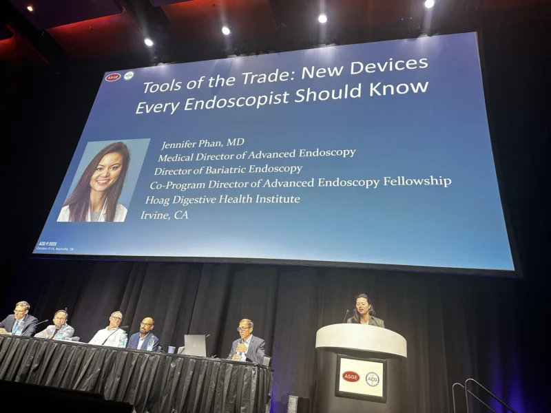 Akwi Asombang: The Rise of Endorobotics in Gastrointestinal Endoscopy