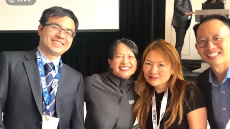 Dani Castillo։ Thankful for Friendships, Mentorship, and Community at SWOG