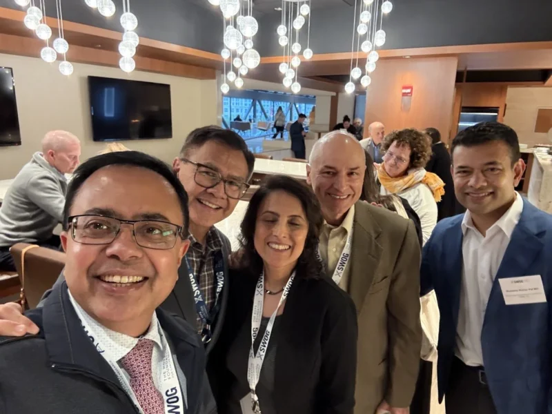 Sumanta K. Pal: Building Connections With Oncology Leaders Beyond the Conference Sessions
