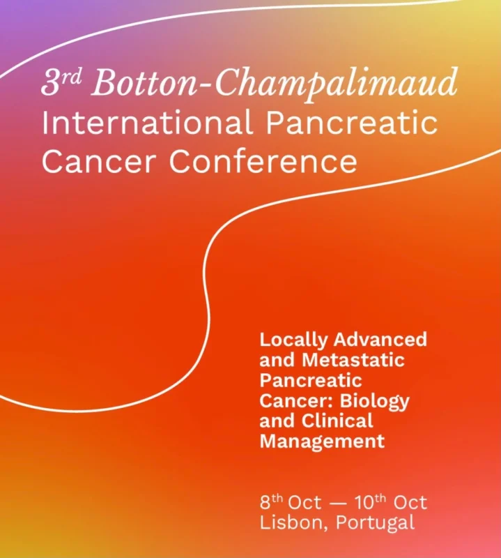 Teresa Macarulla: Pancreatic Surgery and Medical Oncology Team Connects in Lisbon