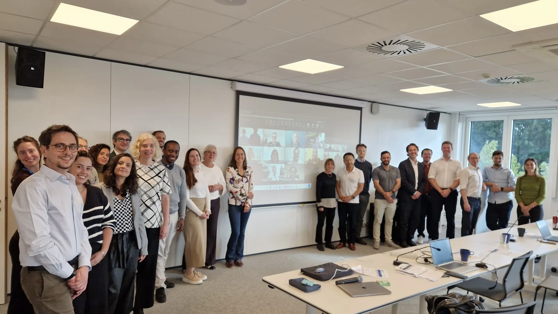 Jordi Remon: Celebrating the Autumn EORTC Lung Cancer Group Meeting
