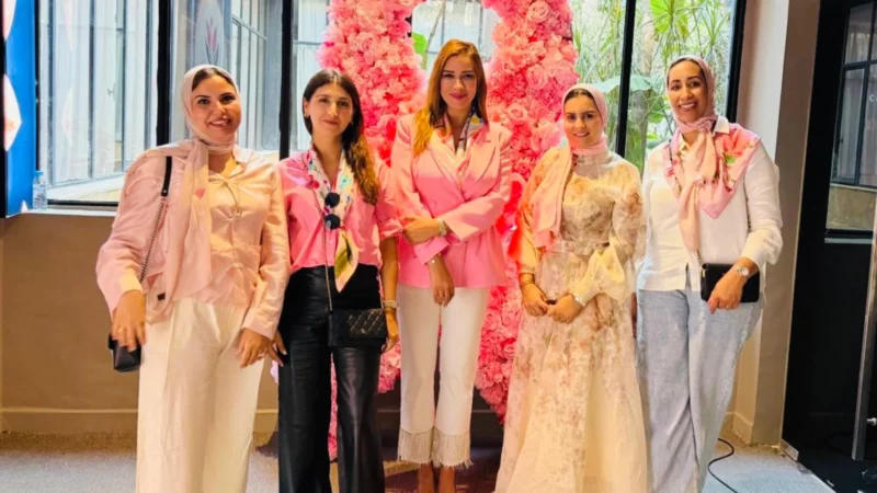 Karima Oualla: Raising Awareness and Promoting Early Detection This Pink October