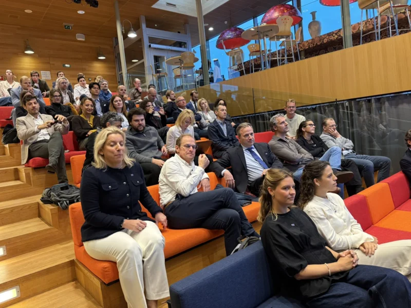 Marc Besselink: Can PALACROS Change the Surgical Future of Locally Advanced Pancreatic Cancer? 2 Marc Besselink: Can PALACROS Change the Surgical Future of Locally Advanced Pancreatic Cancer?