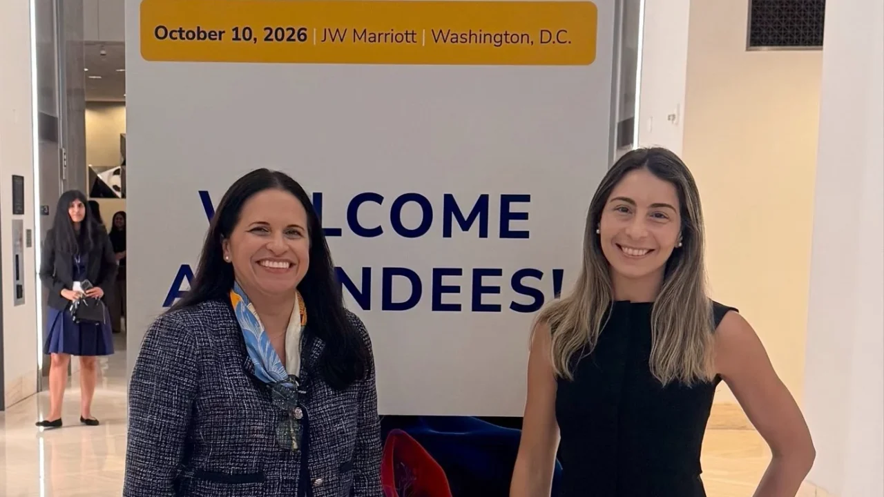 Estela Rodriguez Highlights Mentorship and the Next Generation of Lung Cancer Researchers at DC Lung 2026