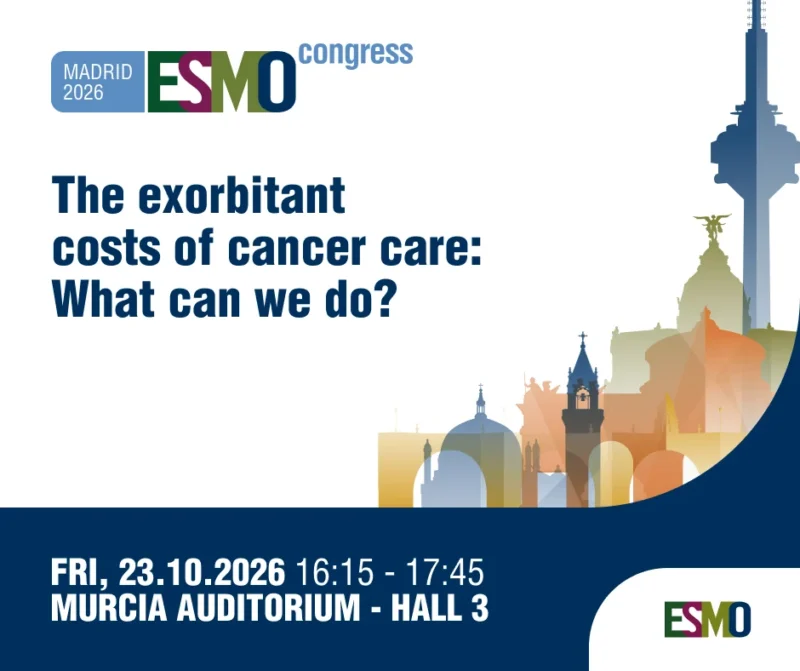 What Are the Key Challenges Shaping Global Cancer Policy? - ESMO