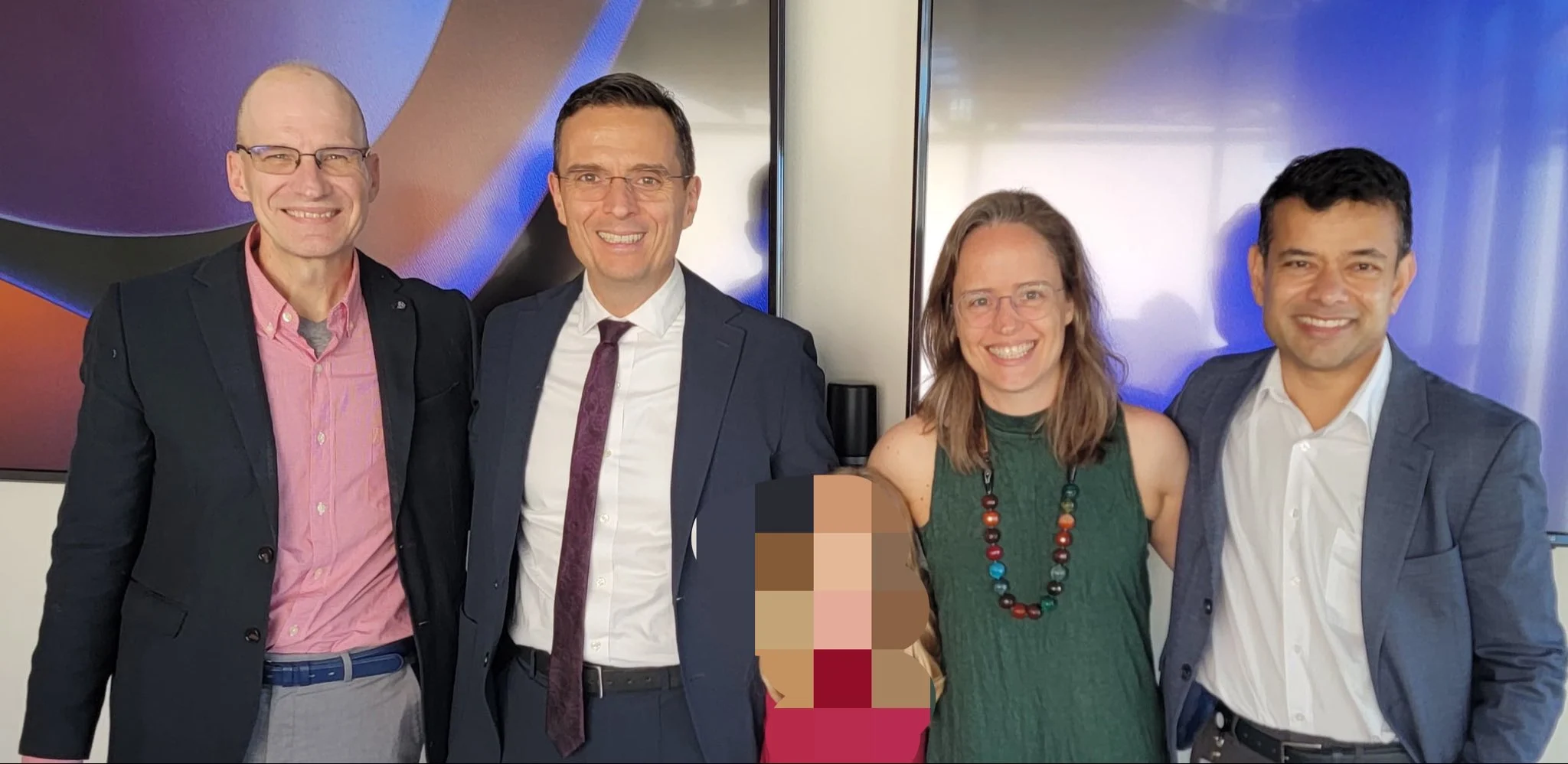 Cristiane Bergerot: A Return to City of Hope and Looking Ahead to ASCO Quality 2026 2 Cristiane Bergerot: A Return to City of Hope and Looking Ahead to ASCO Quality 2026
