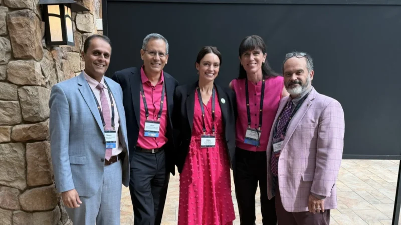 Starting off the 8th Annual Summit by Honoring Rachna Shroff – Cholangiocarcinoma Foundation