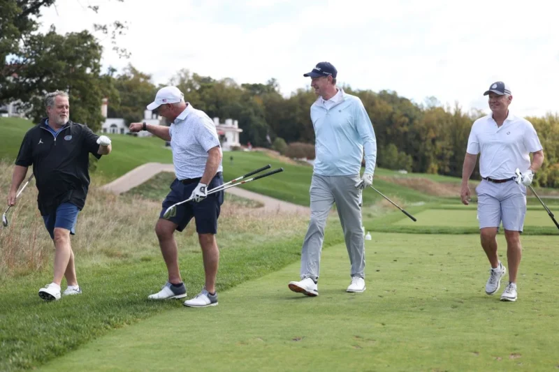 Music, Golf, and Giving Back: Contractors Against Cancer Raises $820K+ for Colorectal Cancer Alliance