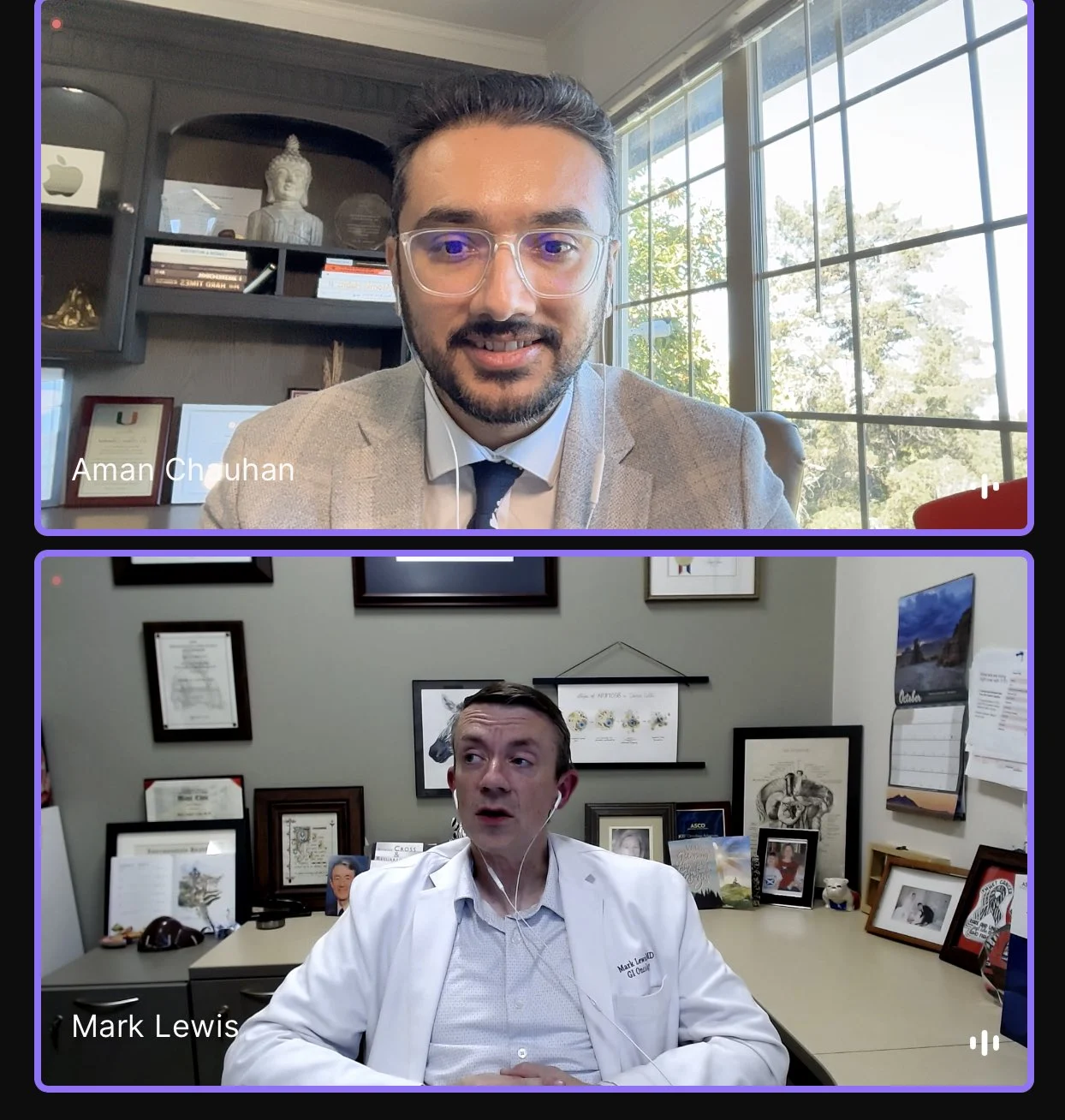 Aman Chauhan: A Wonderful, Candid Conversation With Mark Lewis on All Things NETs 2 Aman Chauhan: A Wonderful, Candid Conversation With Mark Lewis on All Things NETs