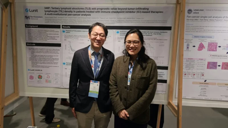 Young Kwang Chae: Can AI-Based TLS Assessment Refine Immunotherapy Outcomes Beyond TIL Density?