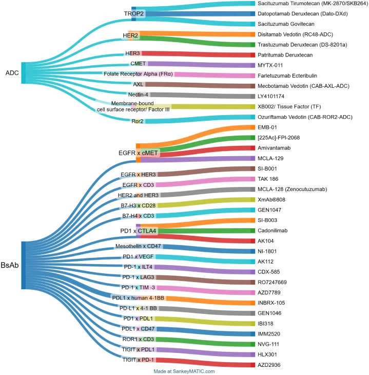 Aakash Desai: Lung Cancer ADC and Bispecific Pipelines Target the Same Few Antigens 2 Aakash Desai: Lung Cancer ADC and Bispecific Pipelines Target the Same Few Antigens