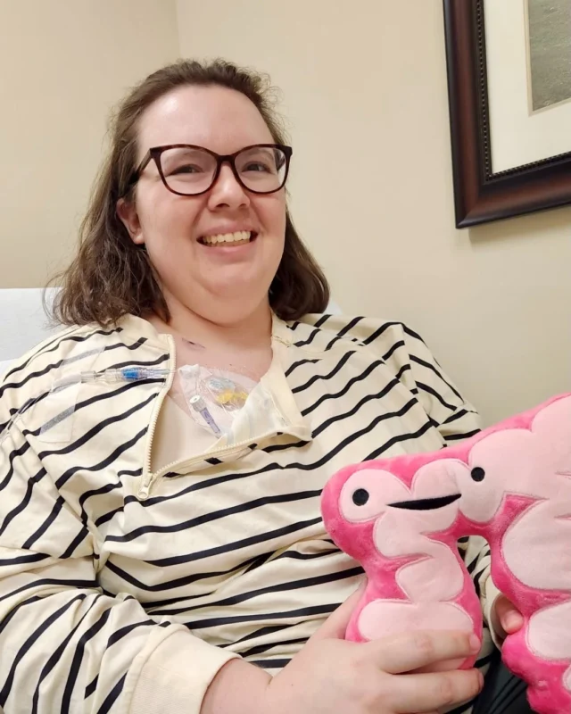 From Diagnosis to Completing Chemotherapy: A Stage III Colon Cancer Patient's Story - Colorectal Cancer Alliance 2 From Diagnosis to Completing Chemotherapy: A Stage III Colon Cancer Patient's Story - Colorectal Cancer Alliance