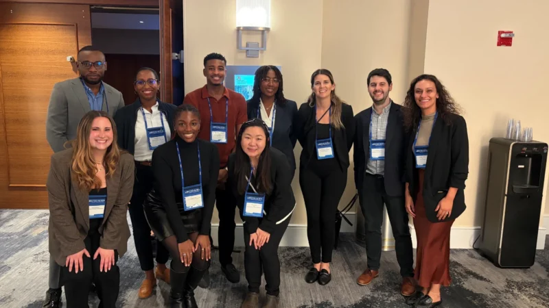 ECOG-ACRIN Cancer Research Group Congratulates the Fall 2026 Edith Peterson Mitchell Health Equity Travel Scholars