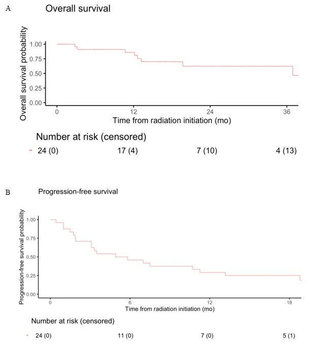 Pavlos Msaouel։ Study Reports High Response Rates to Metastasis-Directed Radiation Therapy in SMARCB1-Deficient RMC 4 Pavlos Msaouel