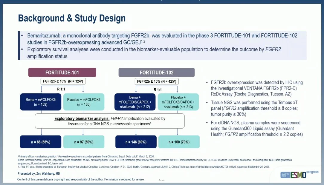 Arndt Vogel: Key Trial Results From ESMO 2026