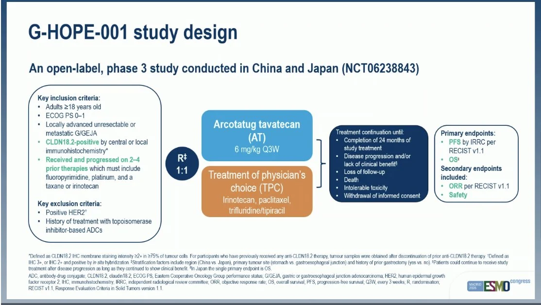 Arndt Vogel: Key Trial Results From ESMO 2026