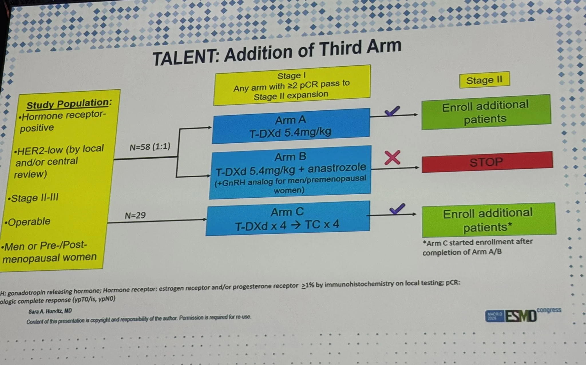 Erika Hamilton: The Clinical Takeaways From ESMO 2026