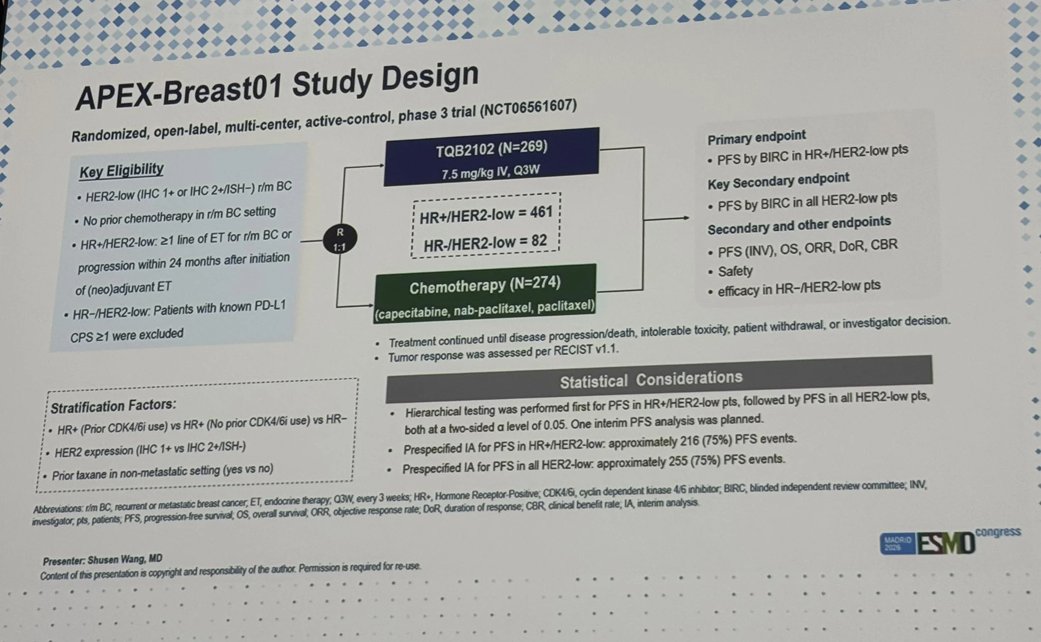 Erika Hamilton: The Clinical Takeaways From ESMO 2026