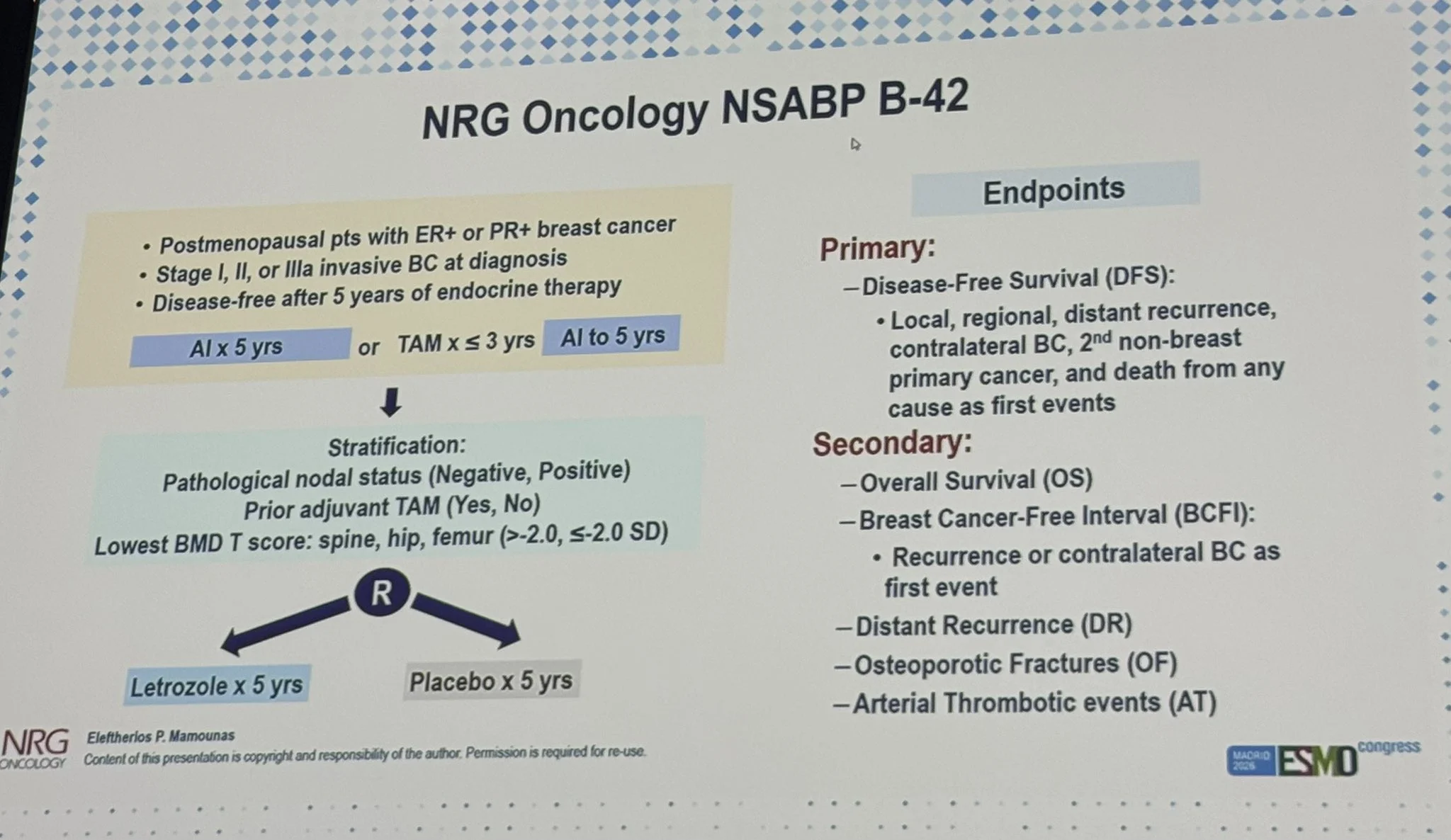 Erika Hamilton: The Clinical Takeaways From ESMO 2026