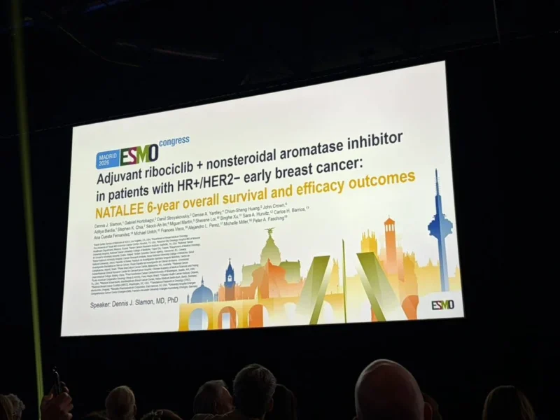 Oncologists Discuss NATALEE Trial