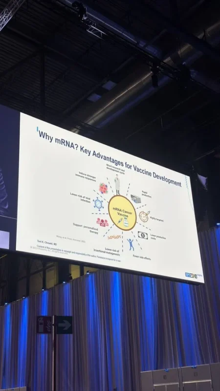 Mario Balsa: Key Insights From ESMO 2026 19 Mario Balsa: Key Insights From ESMO 2026