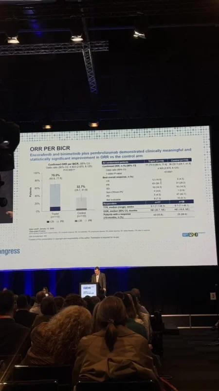 Mario Balsa: Key Insights From ESMO 2026 17 Mario Balsa: Key Insights From ESMO 2026