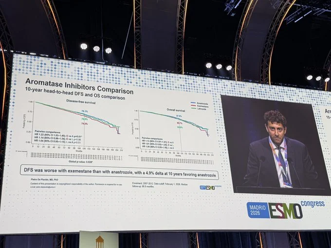 Paolo Tarantino: Key Insights from ESMO 2026