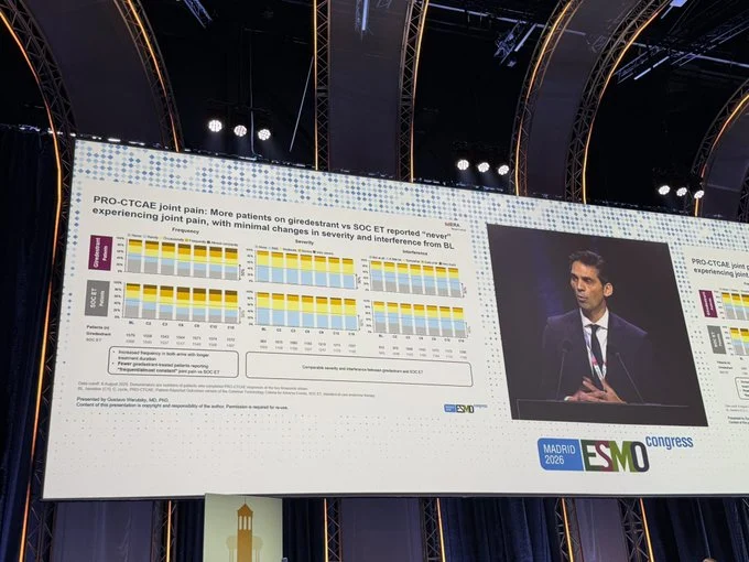 Paolo Tarantino: Key Insights from ESMO 2026