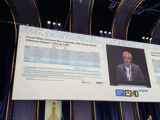 Paolo Tarantino: Key Insights from ESMO 2026